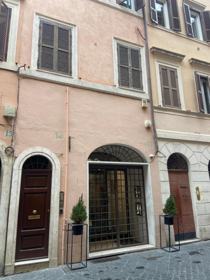 Sweet Home Laurina Rom Exterior foto